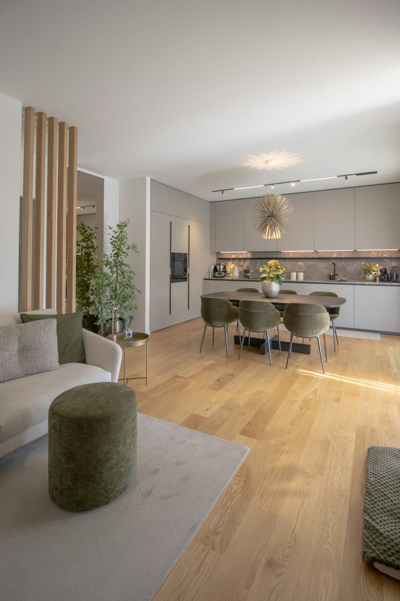 Rénovation intérieure réalisée par Valone Agencement