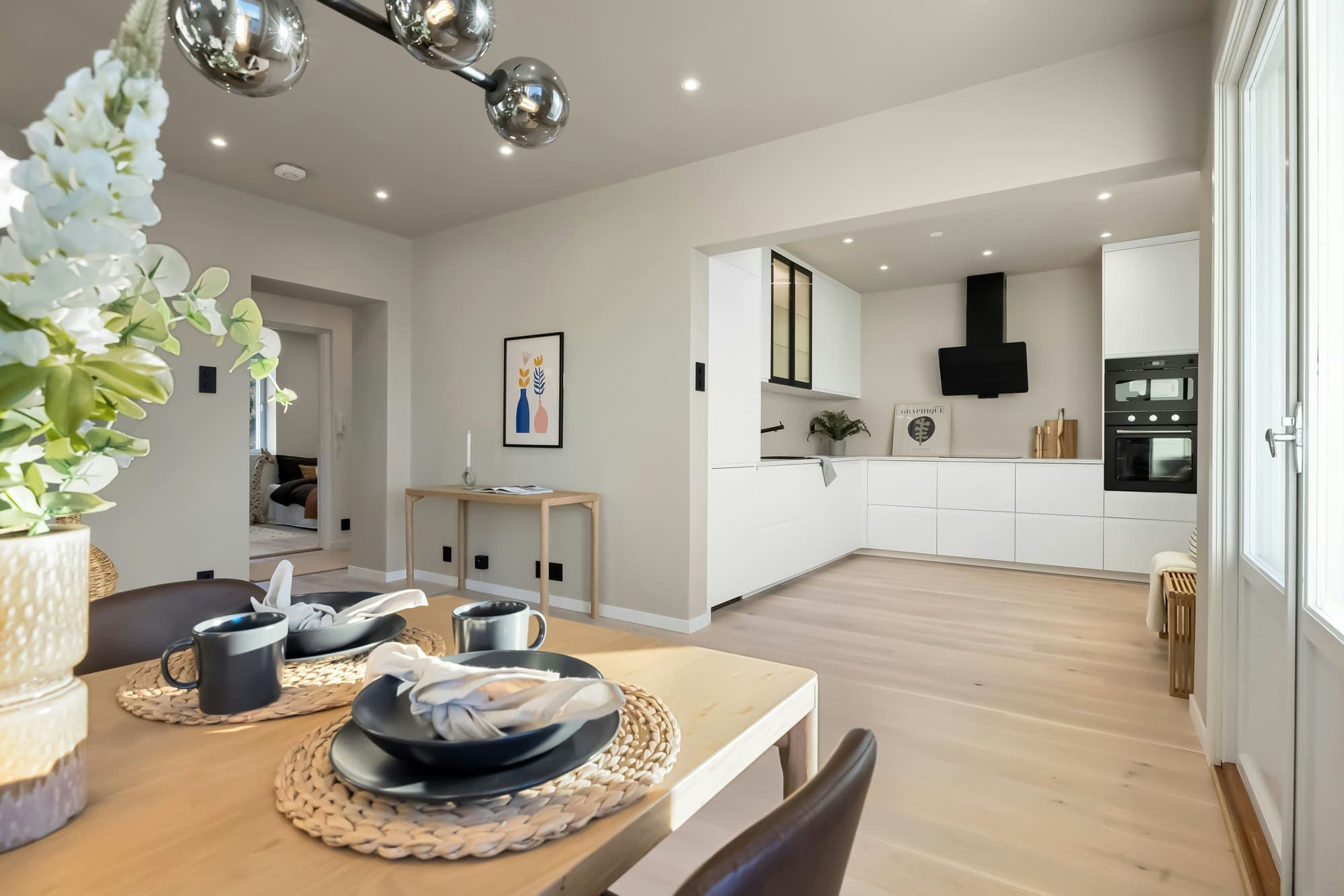 Agencement sur mesure